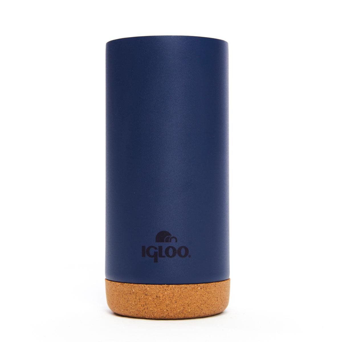 Igloo Cork Mug 500ml-LACİVERT