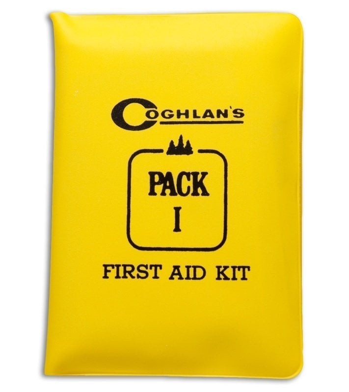 Coghlans Pack 1 First Aid Kit