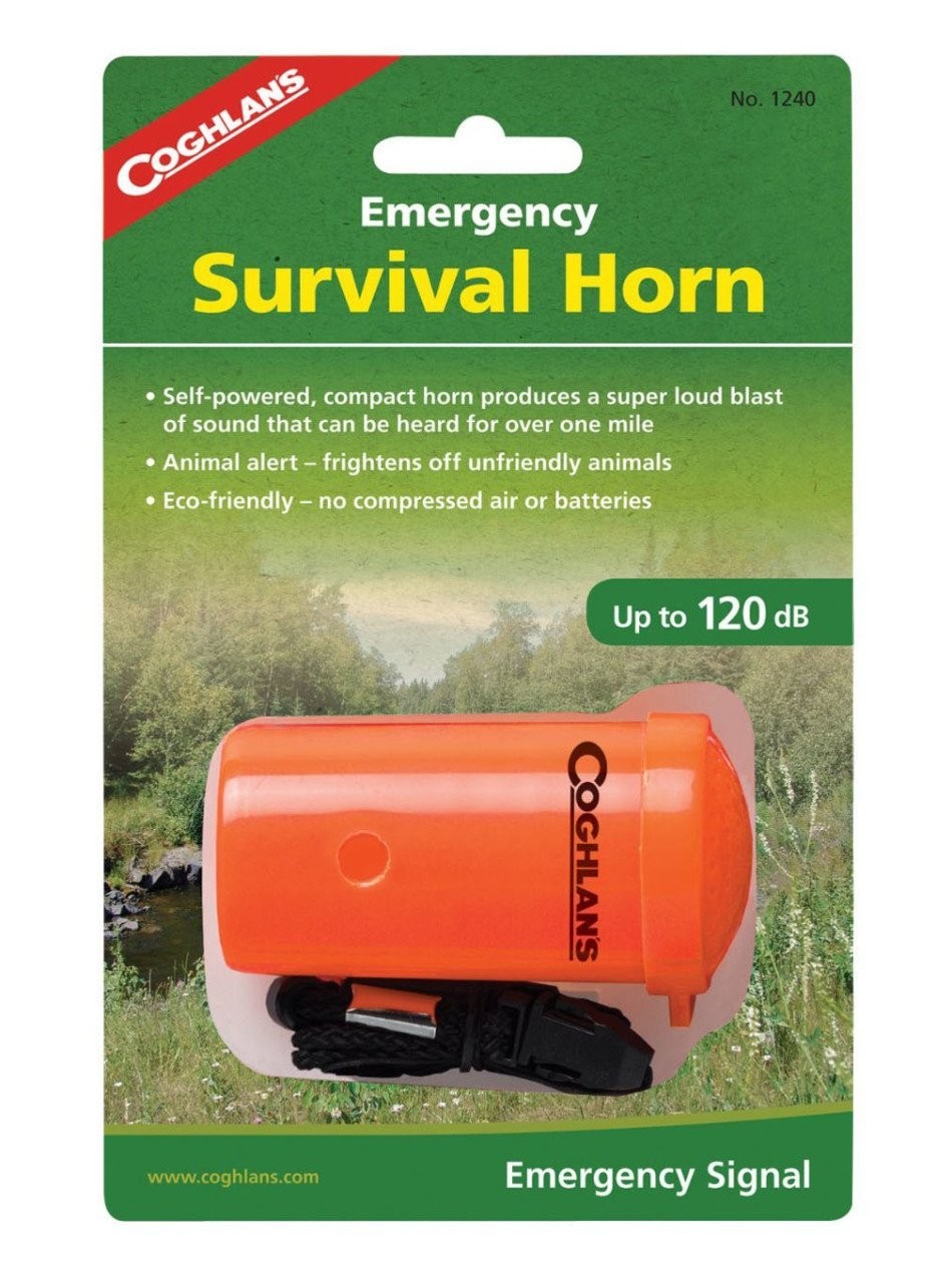 Coghlans Emergency Horn