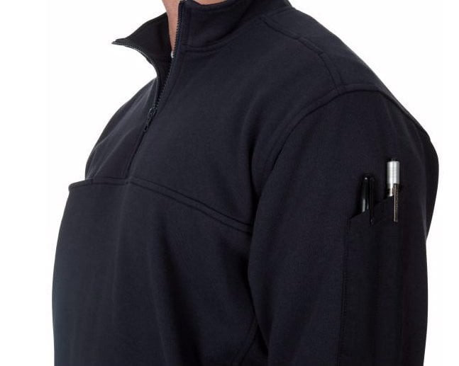 Evolite Space Tactical Sweatshirt - Black