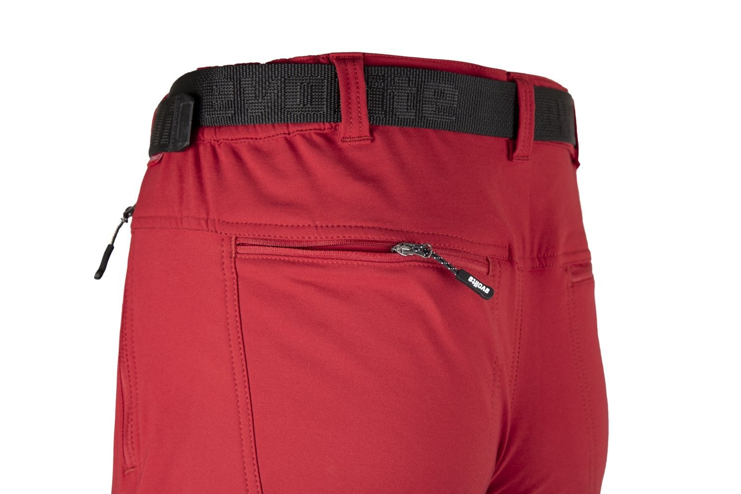 Evolite Route Bay Outdoor Trousers - Red