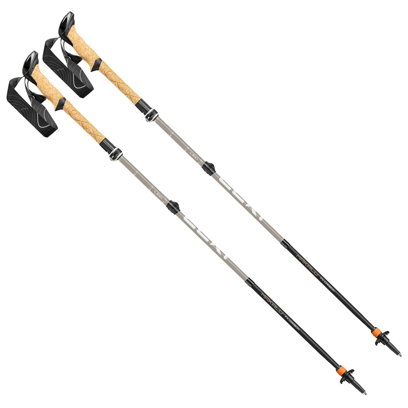 Leki Makalu FX Carbon Antishock Baton