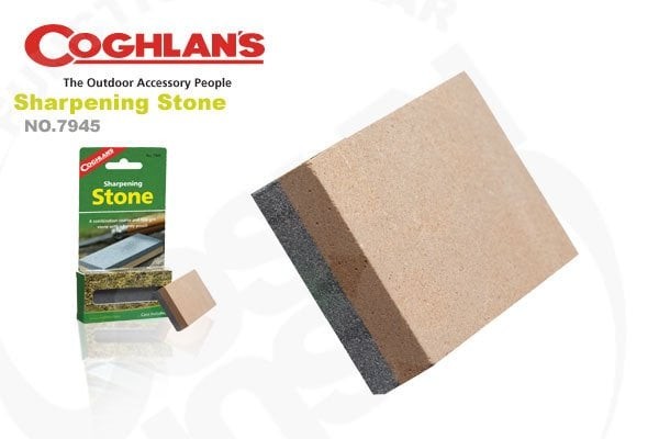 Coghlans Knife Sharpening Stone