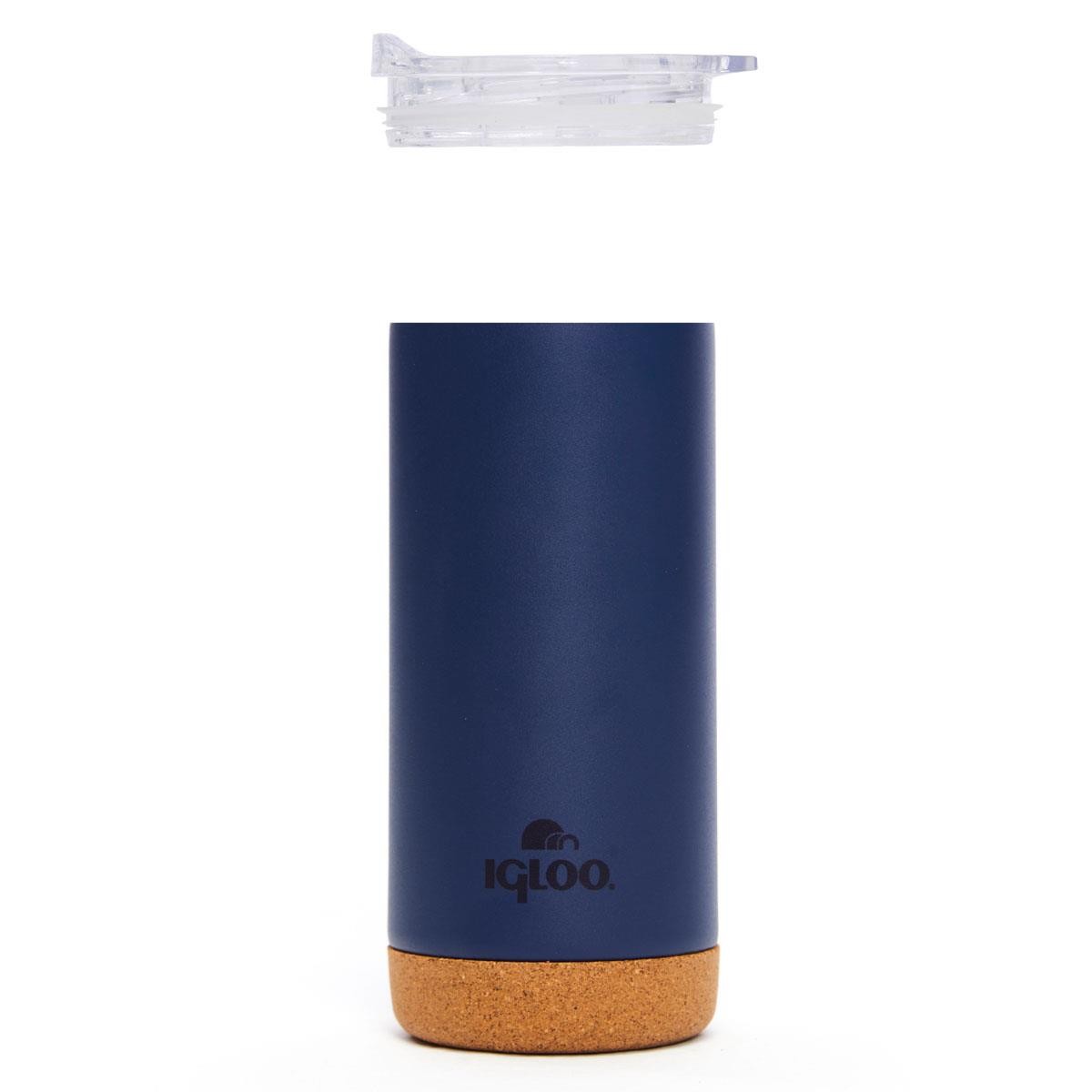 Igloo Cork Mug 500ml-LACİVERT