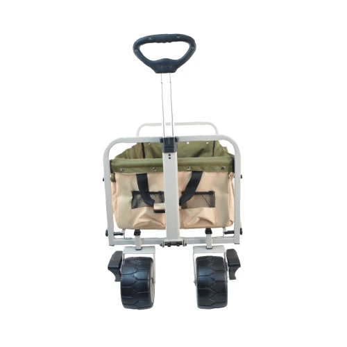 CAMPOUT KATLANIR KAMP ARABASI