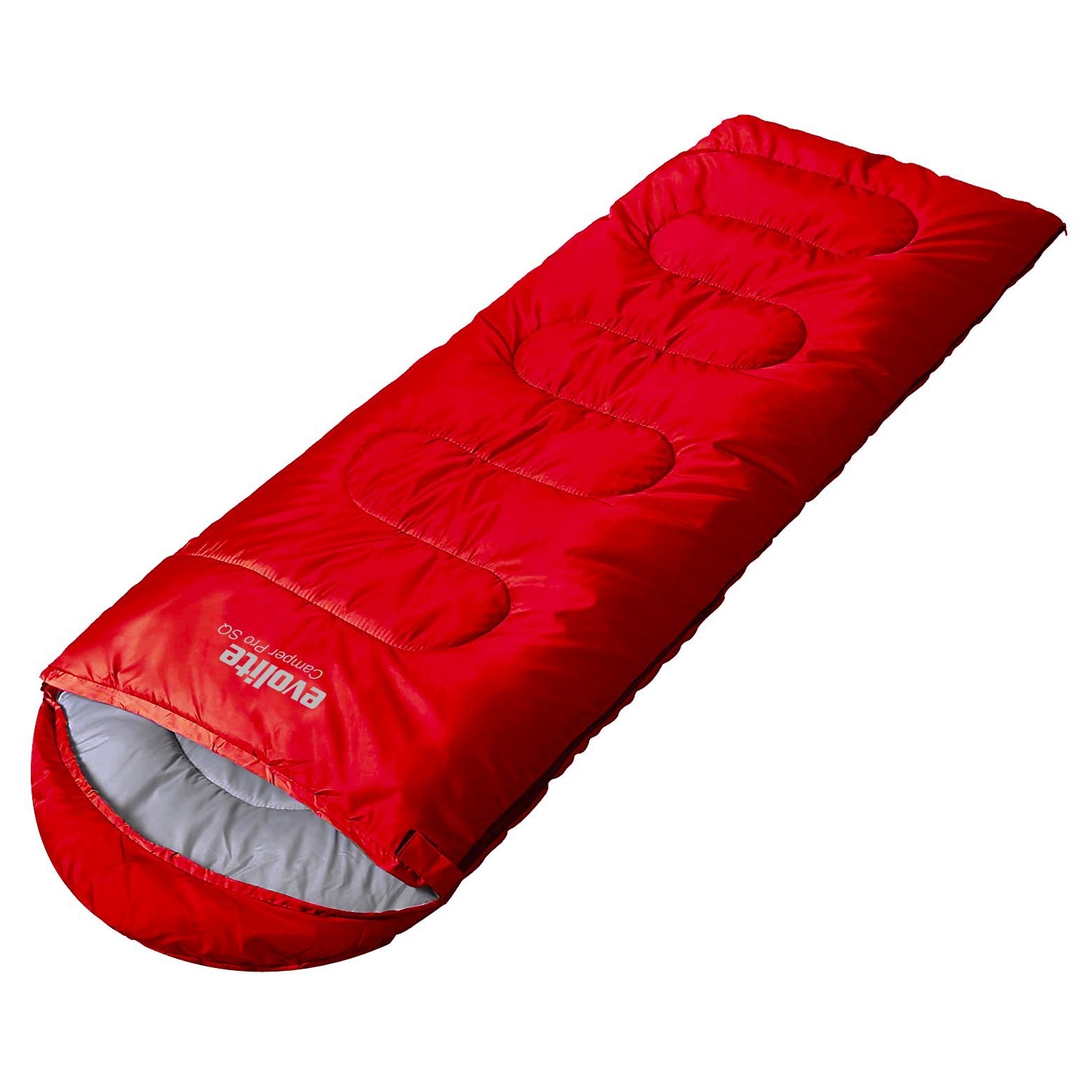 Evolite Camper Pro SQ Sleeping Bag 0