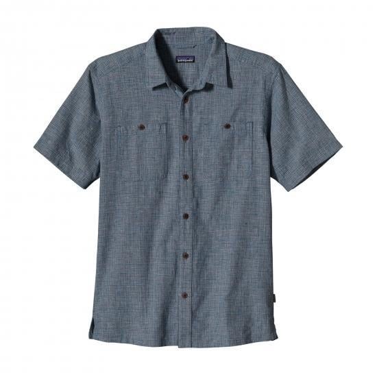 Patagonia Men's Migration Hemp Shirt