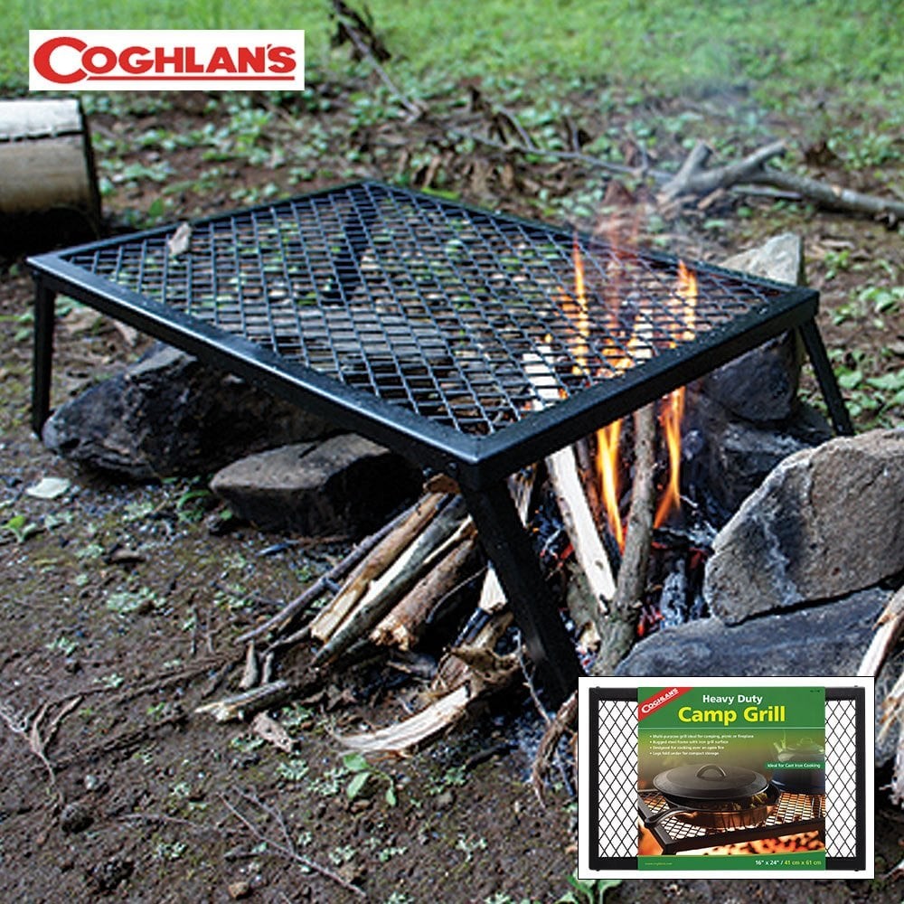 Coghlans Fire Top Grill