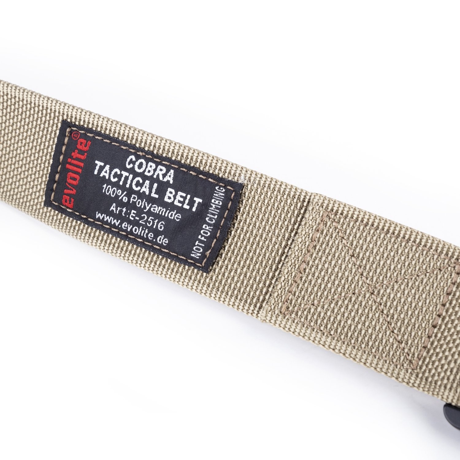 Evolite Cobra Tactical Belt - Beige