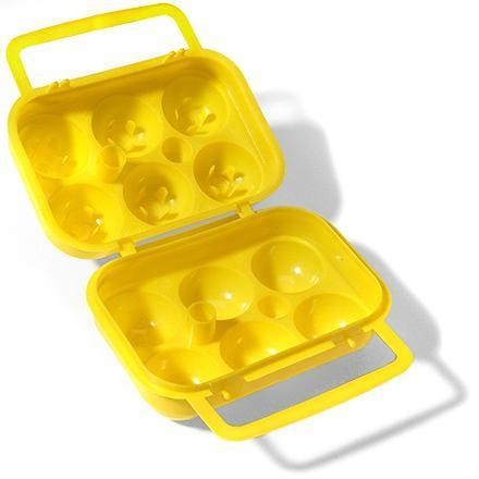 Coghlans 6 Egg Carrying Container