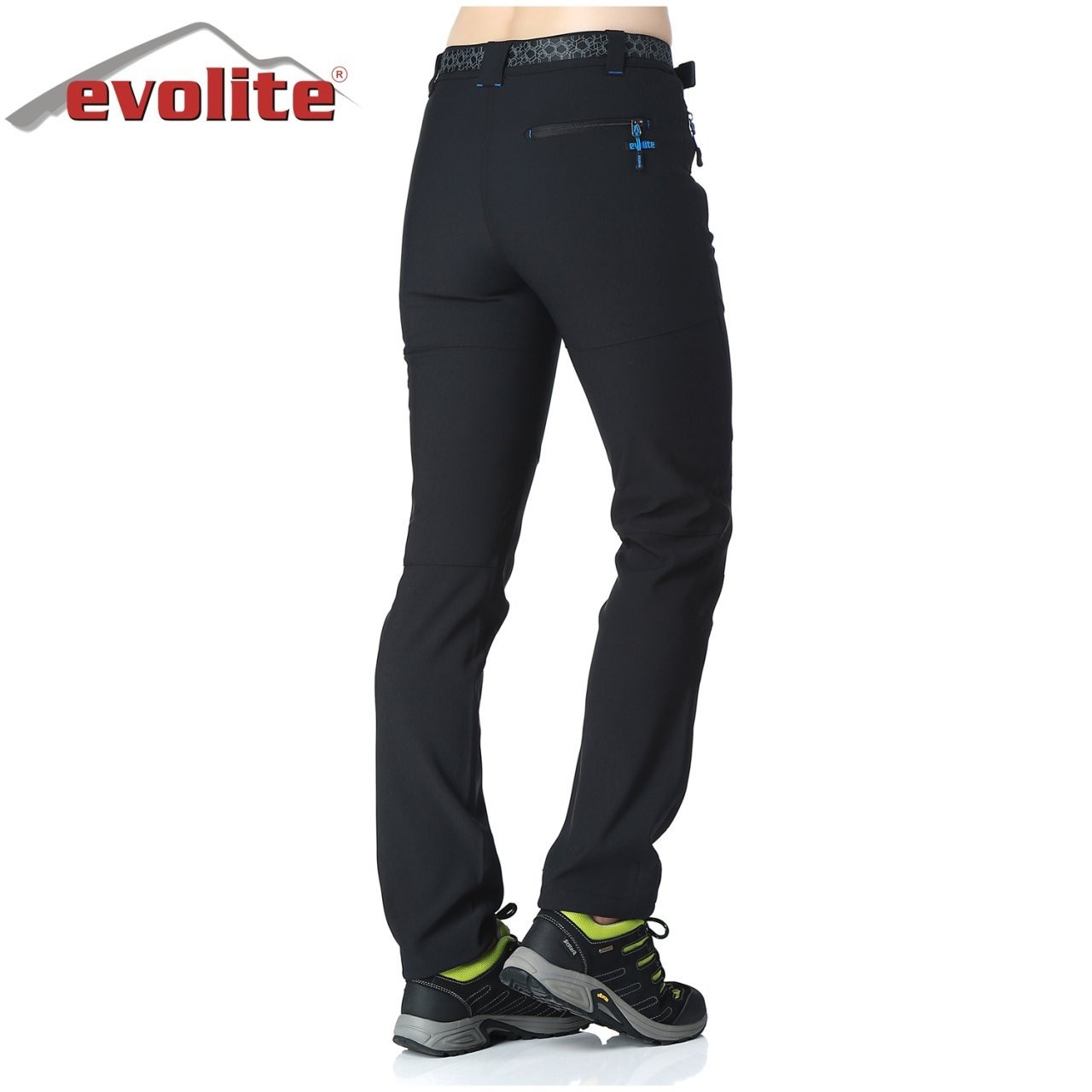 Evolite Women's Freebird Trousers / Blue