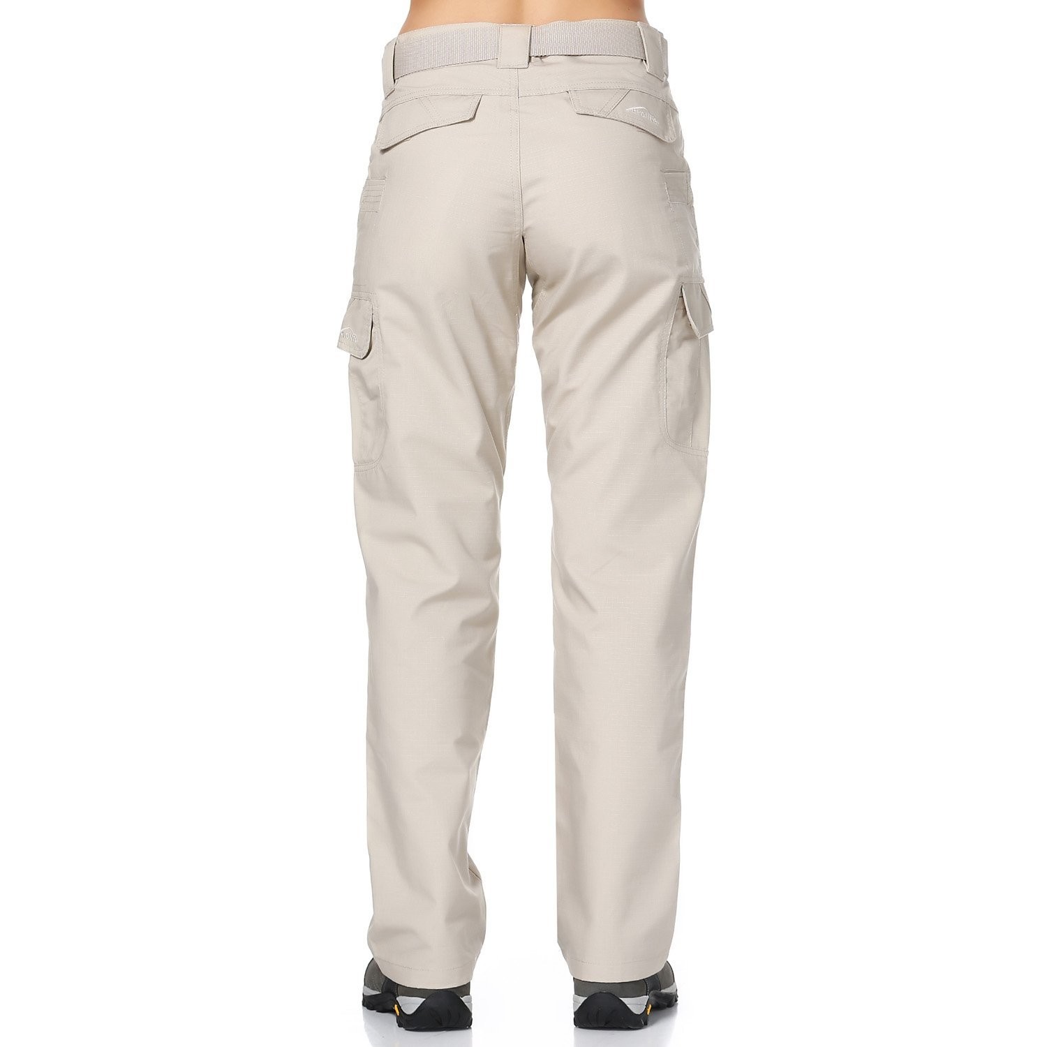 Evolite Goldrush Tactical Women's Trousers-Beige