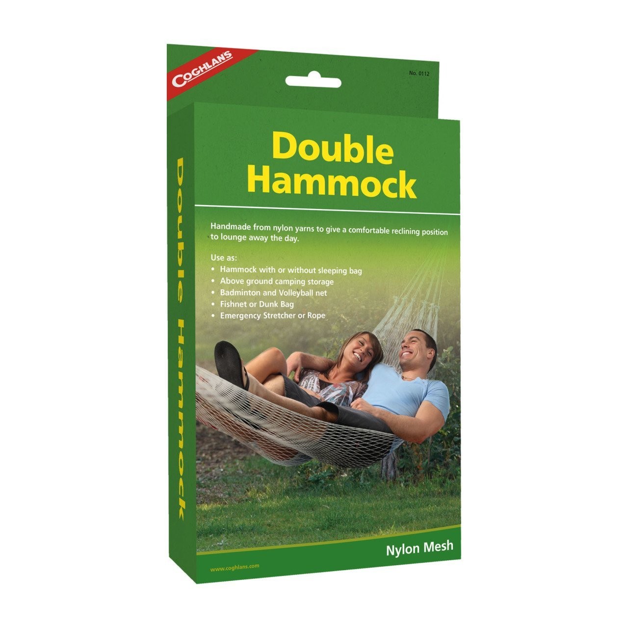 Coghlans Double Hammock