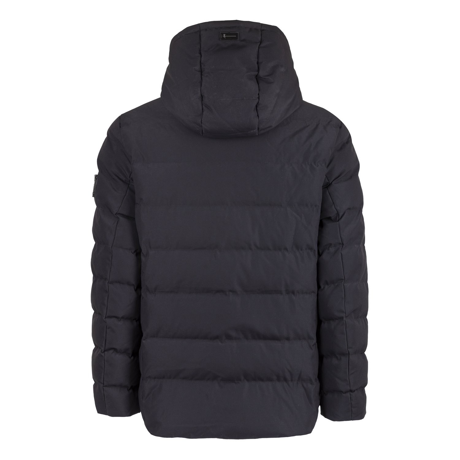 Evolite Vertex Men's Coat-Black