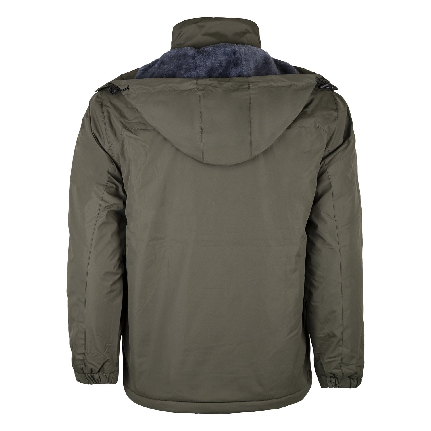 Evolite Men Thunder Jacket-Khaki