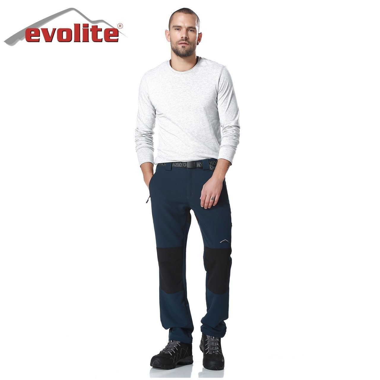 Evolite Bay Drift Trousers / Blue