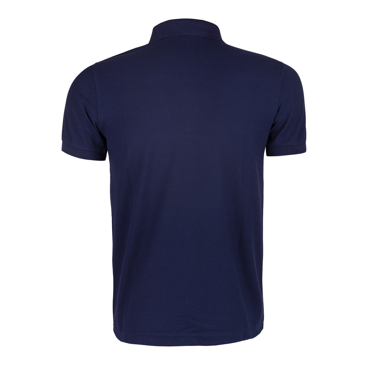 Evolite DeepRaw Bay Polo  T-Shirt - Lacivert