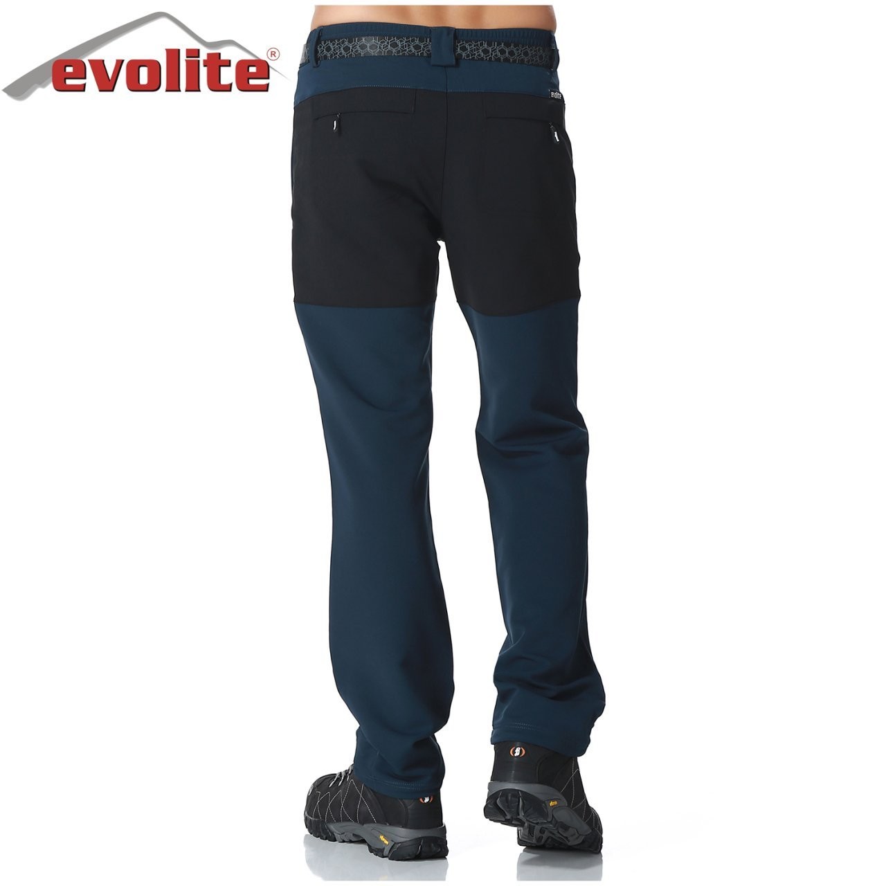 Evolite Bay Drift Trousers / Blue