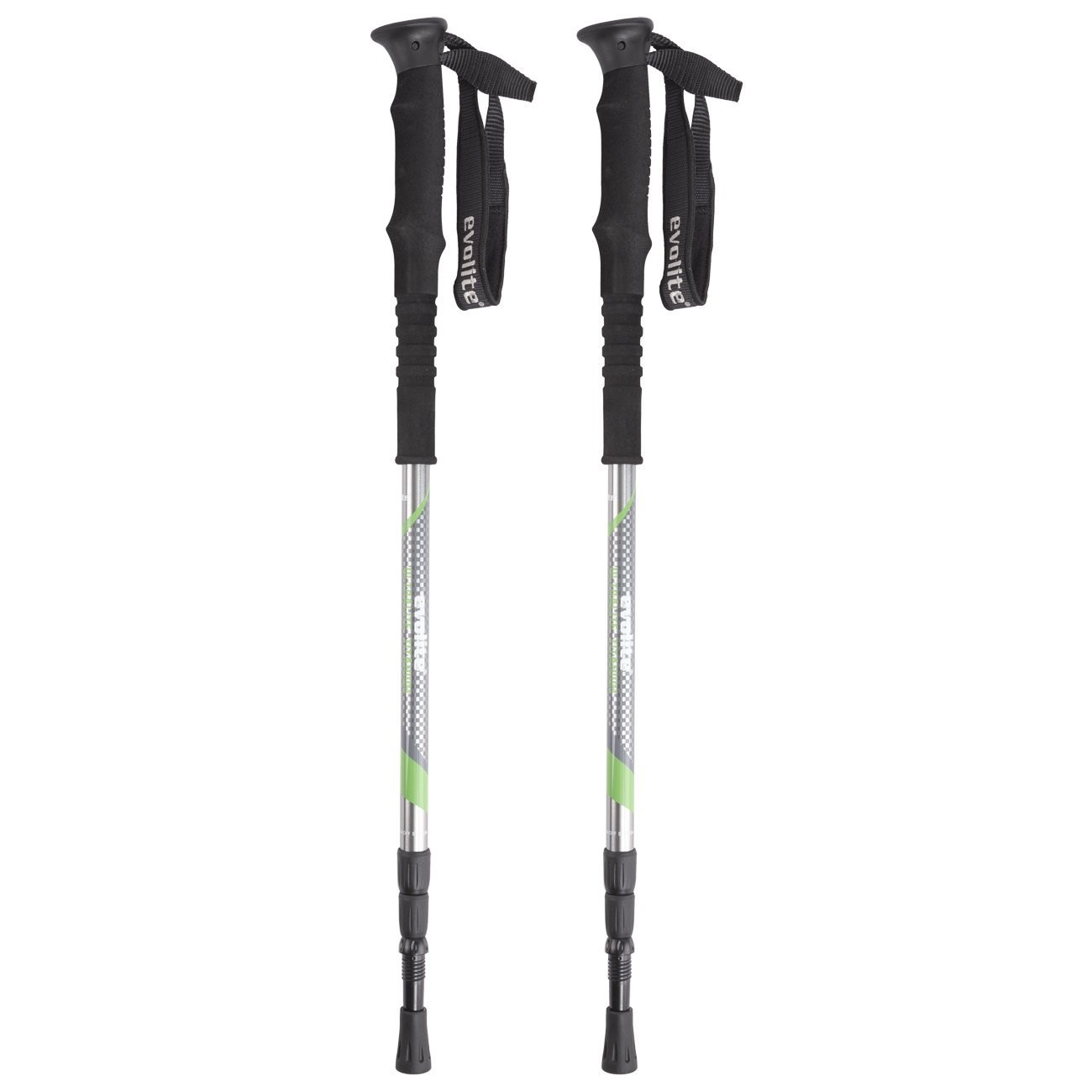 Evolite Ultralite Titanium Antishock Trekking Baton