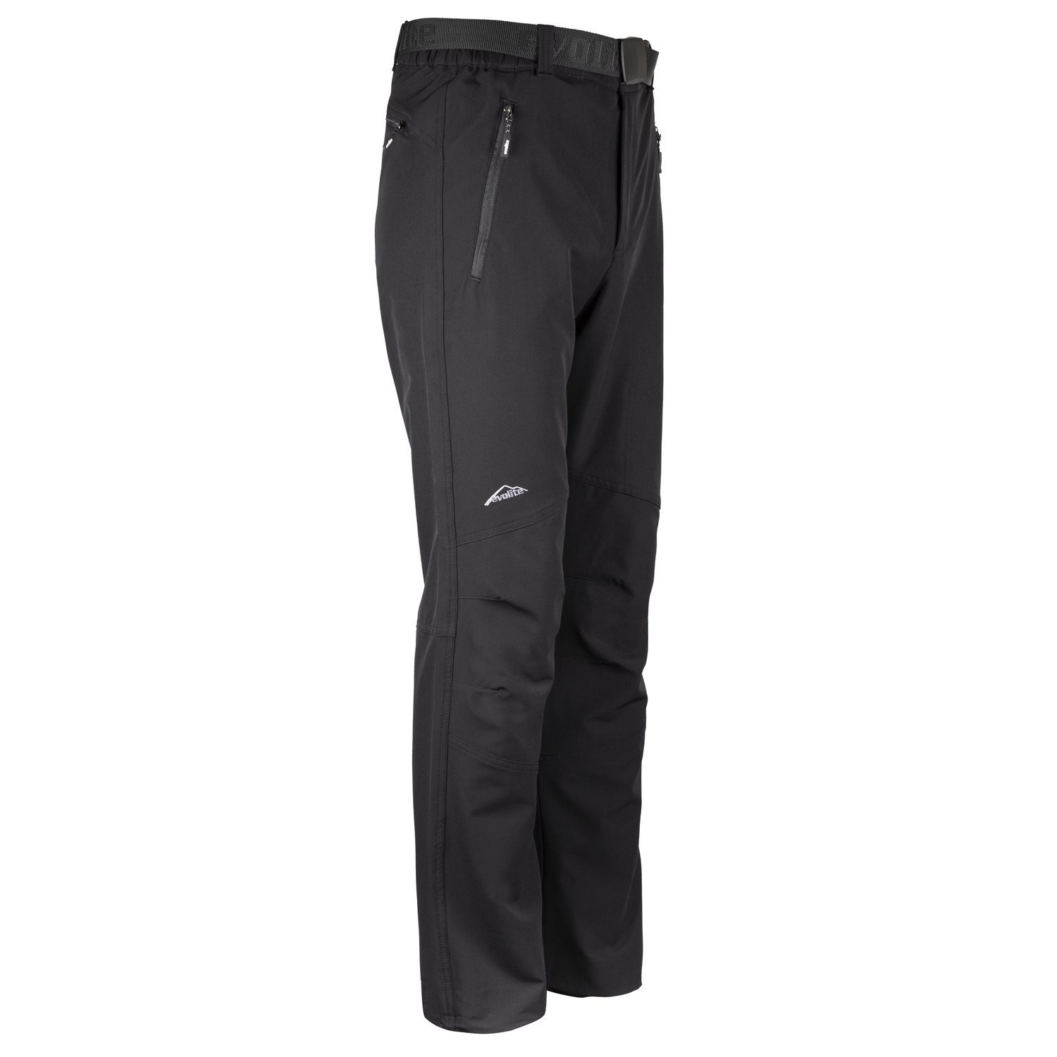 Evolite Point Softshell Men's Trousers - Black