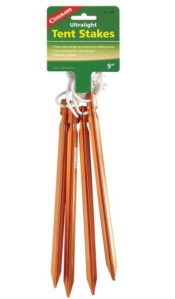 Coghlans Lightweight Tent Stake