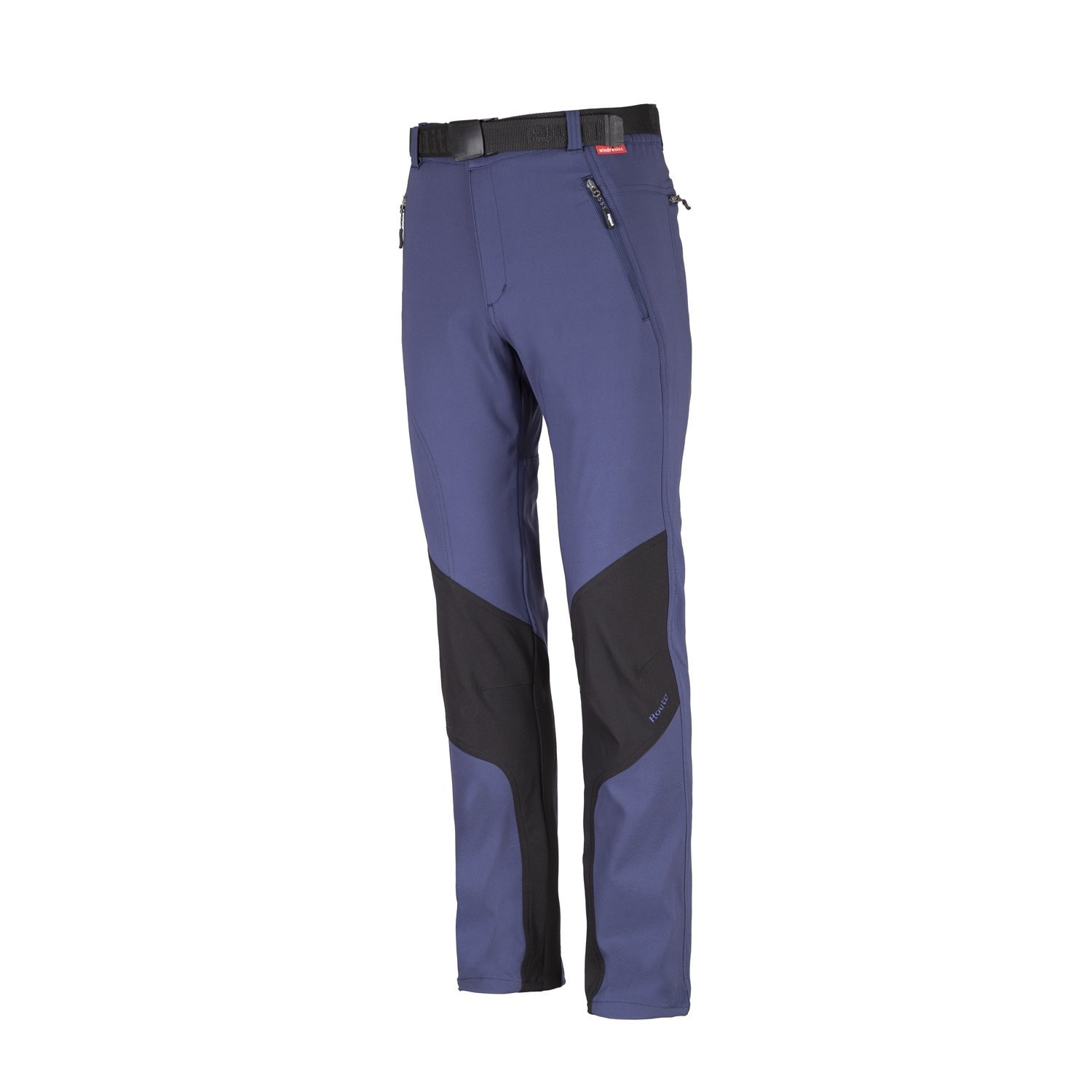 Evolite Route Women's Outdoor Trousers - Blue