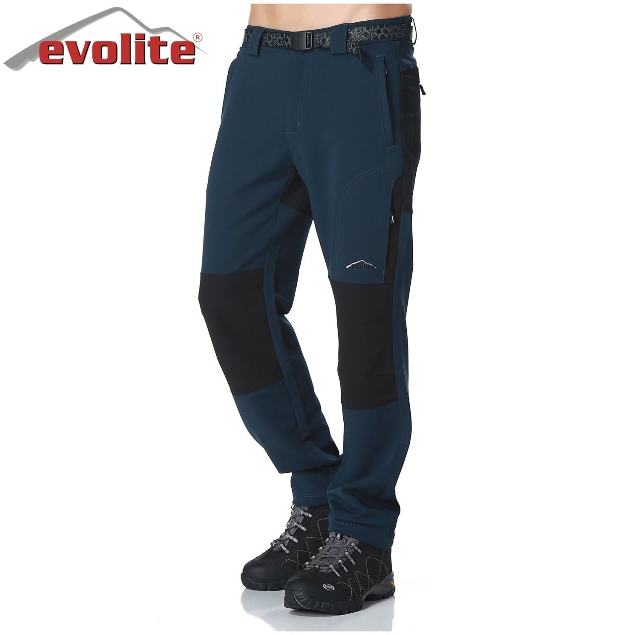 Evolite Bay Drift Trousers / Blue