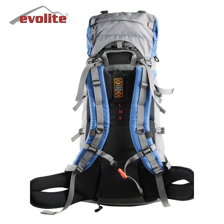 Evolite Poseidon 70+10 Backpack