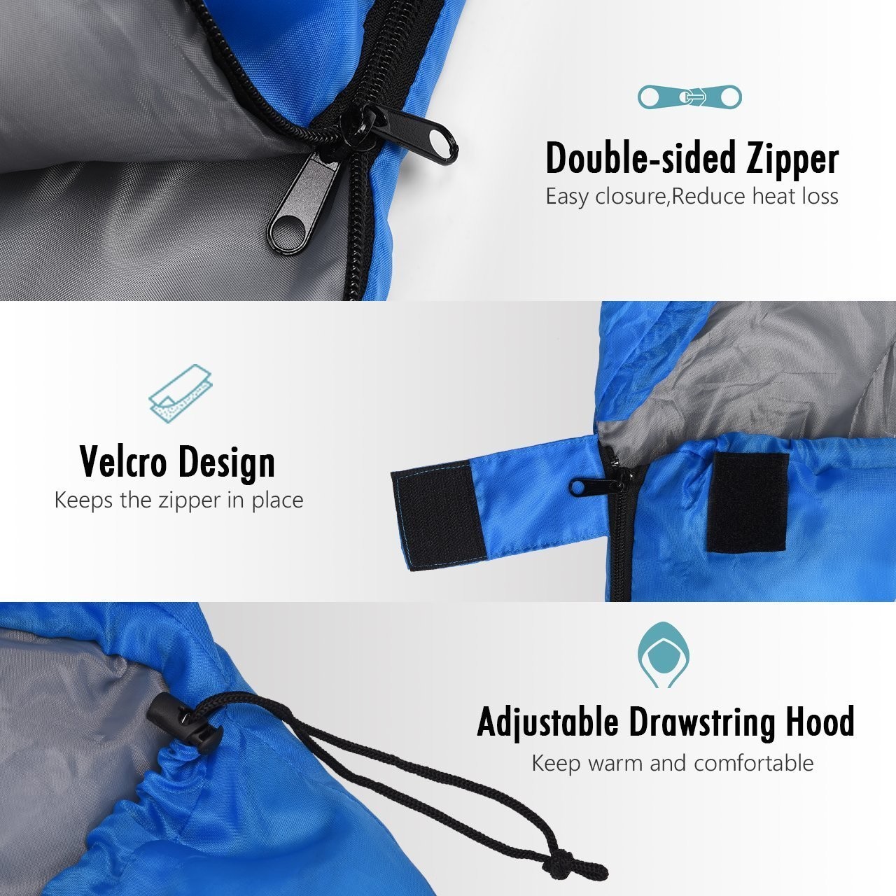 Evolite Alfa Pro Sleeping Bag 0