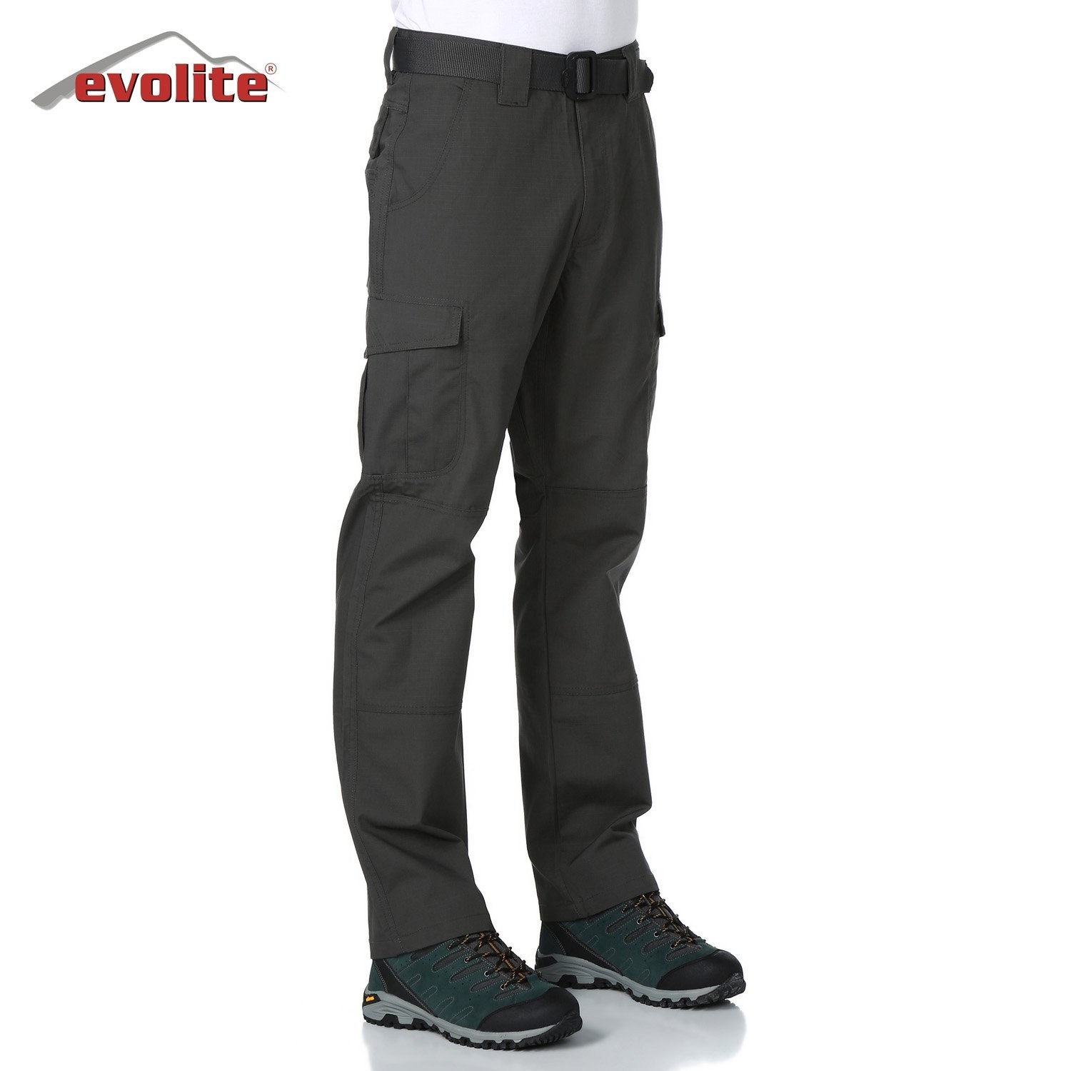 Evolite Goldrush Tactical Men's Trousers-Anthracite