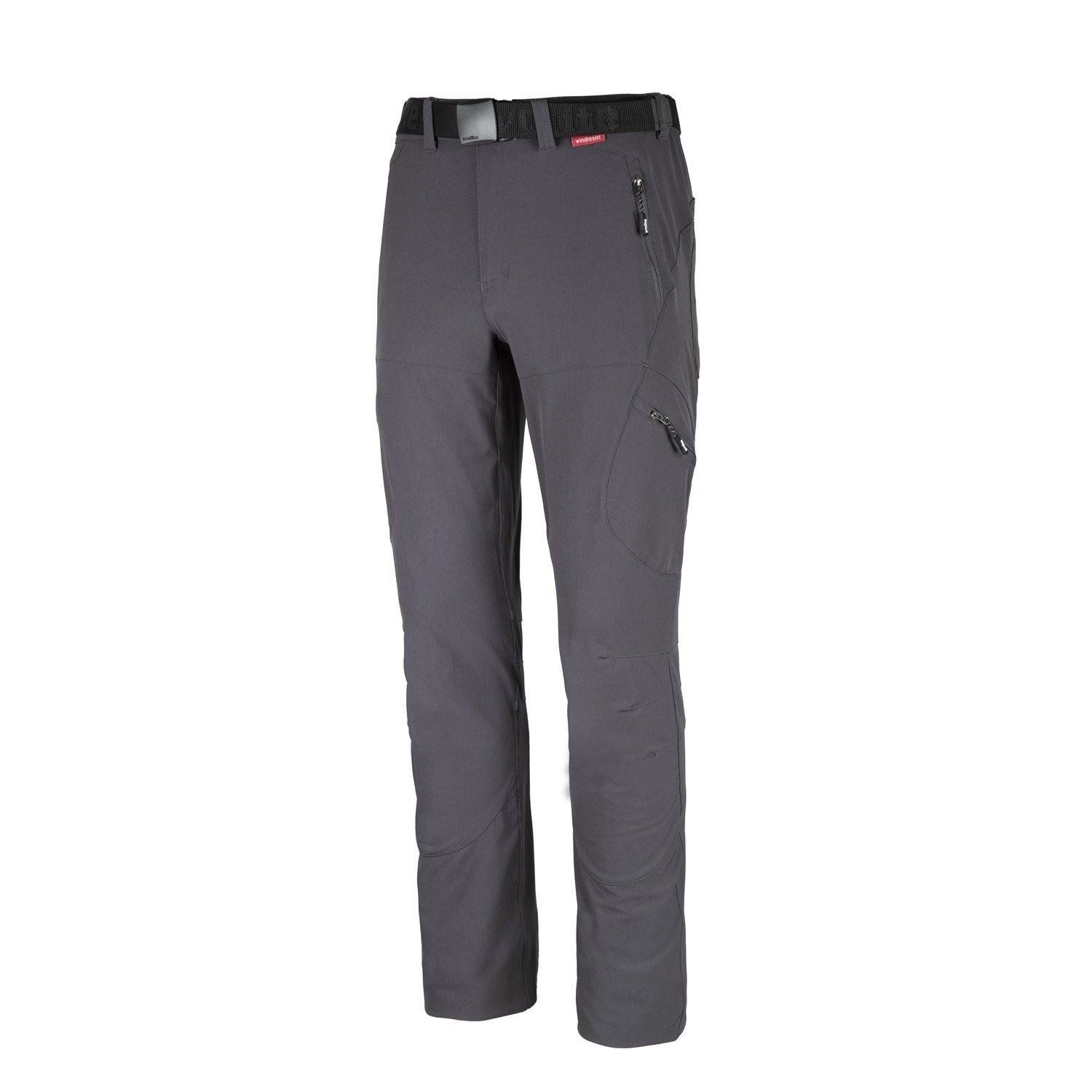 Evolite Relax Bay Outdoor Trousers-Anthracite