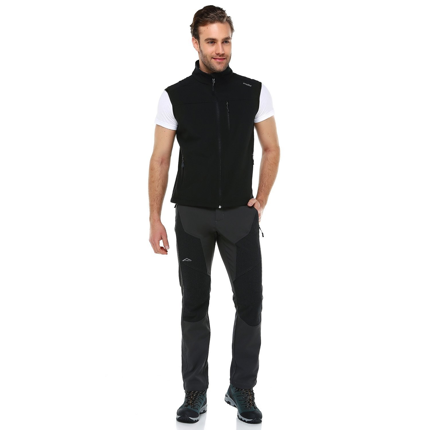 Evolite Krypton Softshell Vest