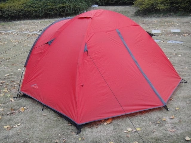 Evolite Excamp 2 Pro Tent - 4 Seasons