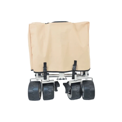 CAMPOUT KATLANIR KAMP ARABASI