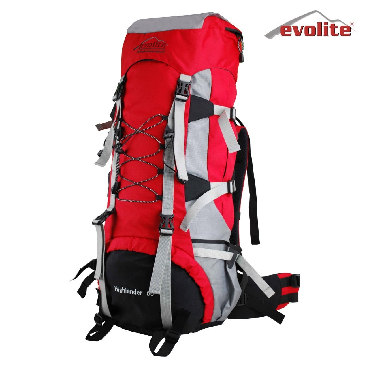 Evolite Highlander 65 lt. Backpack