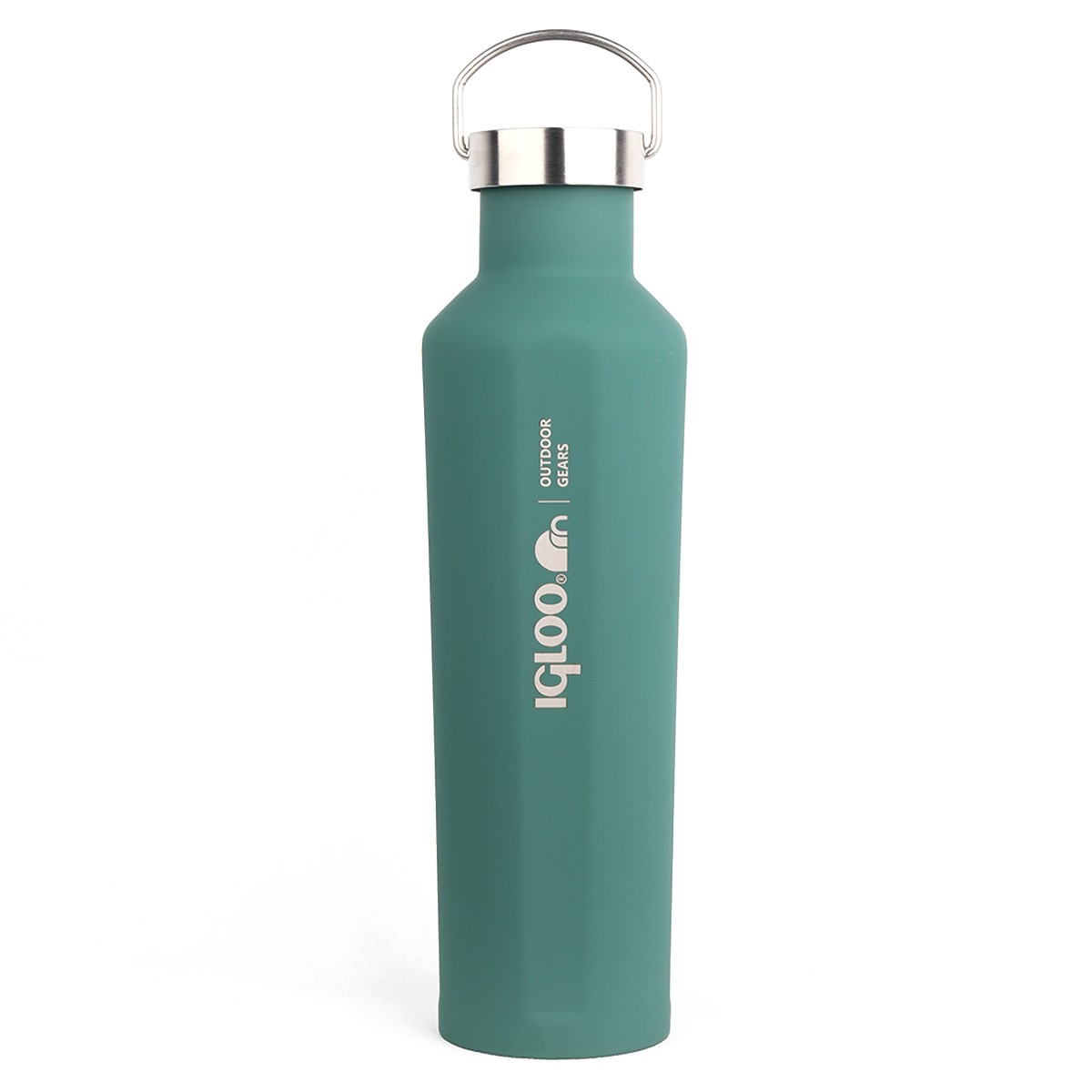 Igloo Pentagon Termos 750ml-YEŞİL