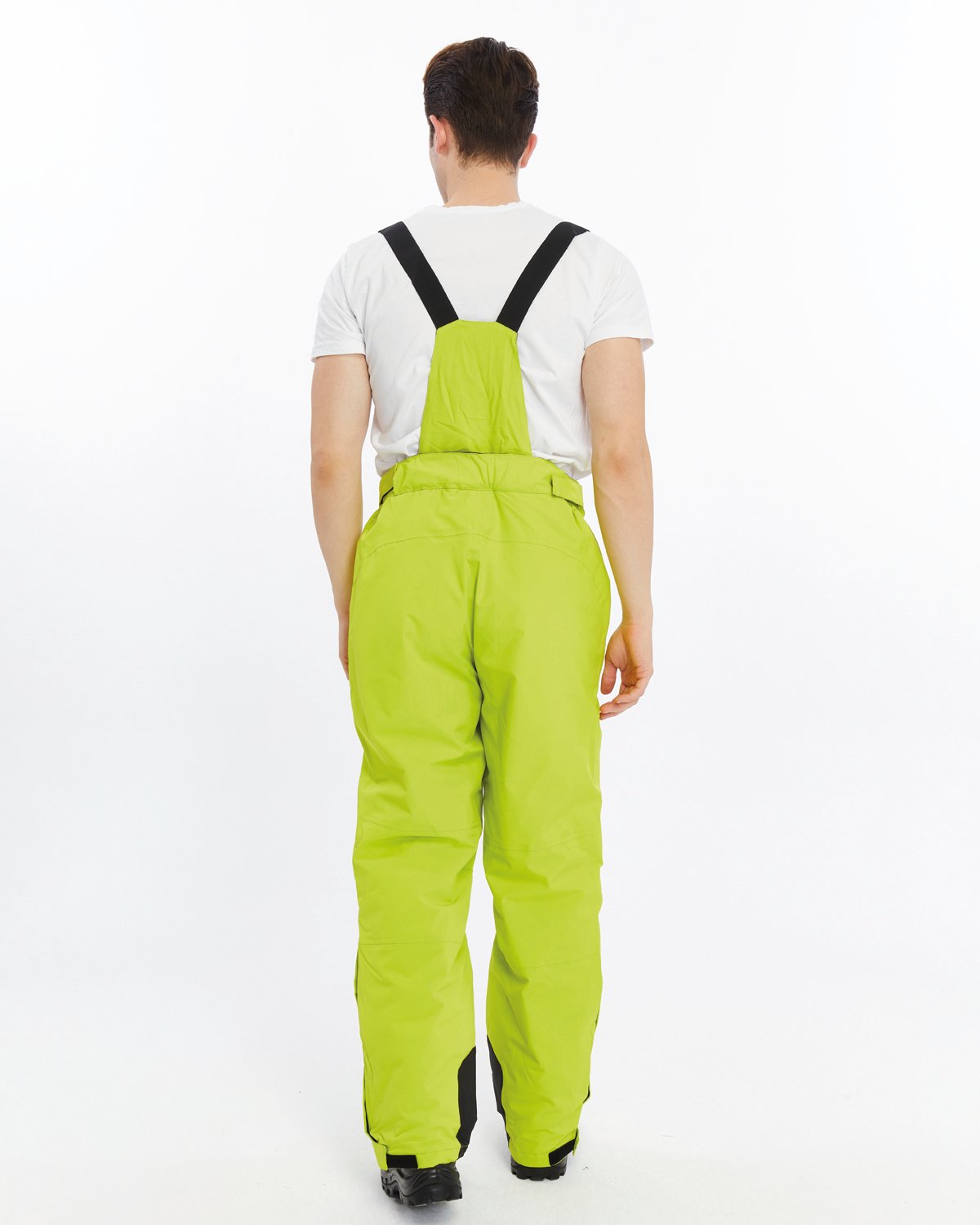 Mapamyumco Erkek Kayak Pantolon-SARI