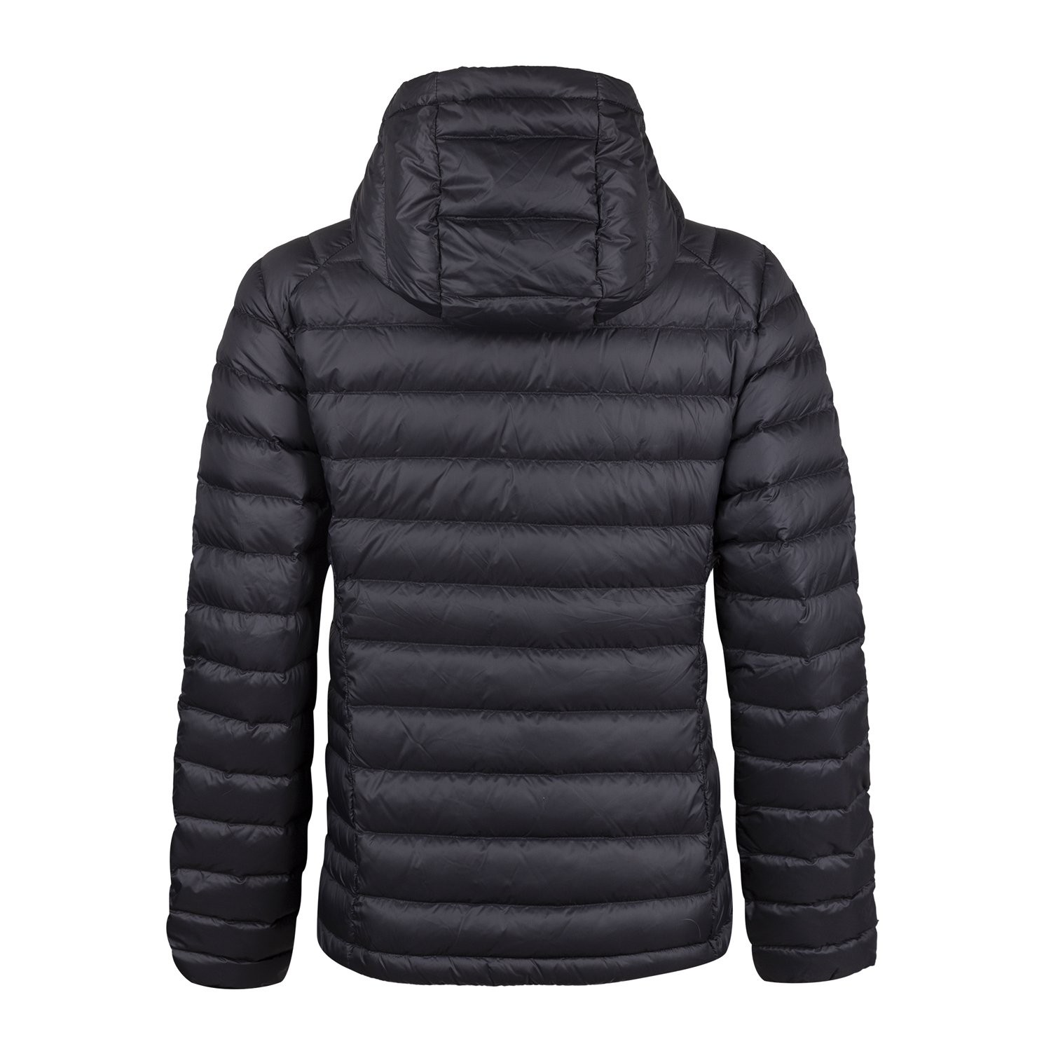 Evolite DownTouch Women's Goose Down Coat - Black