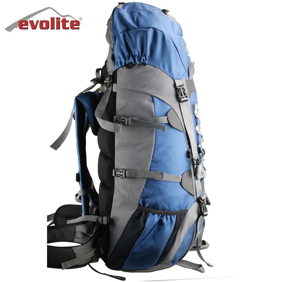 Evolite Poseidon 70+10 Backpack