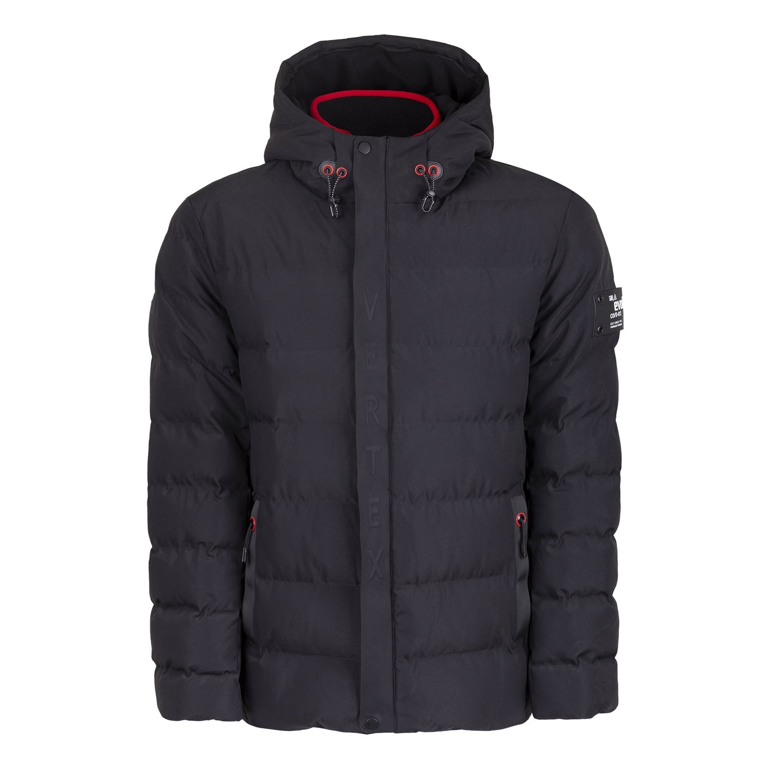 Evolite Vertex Men's Coat-Black