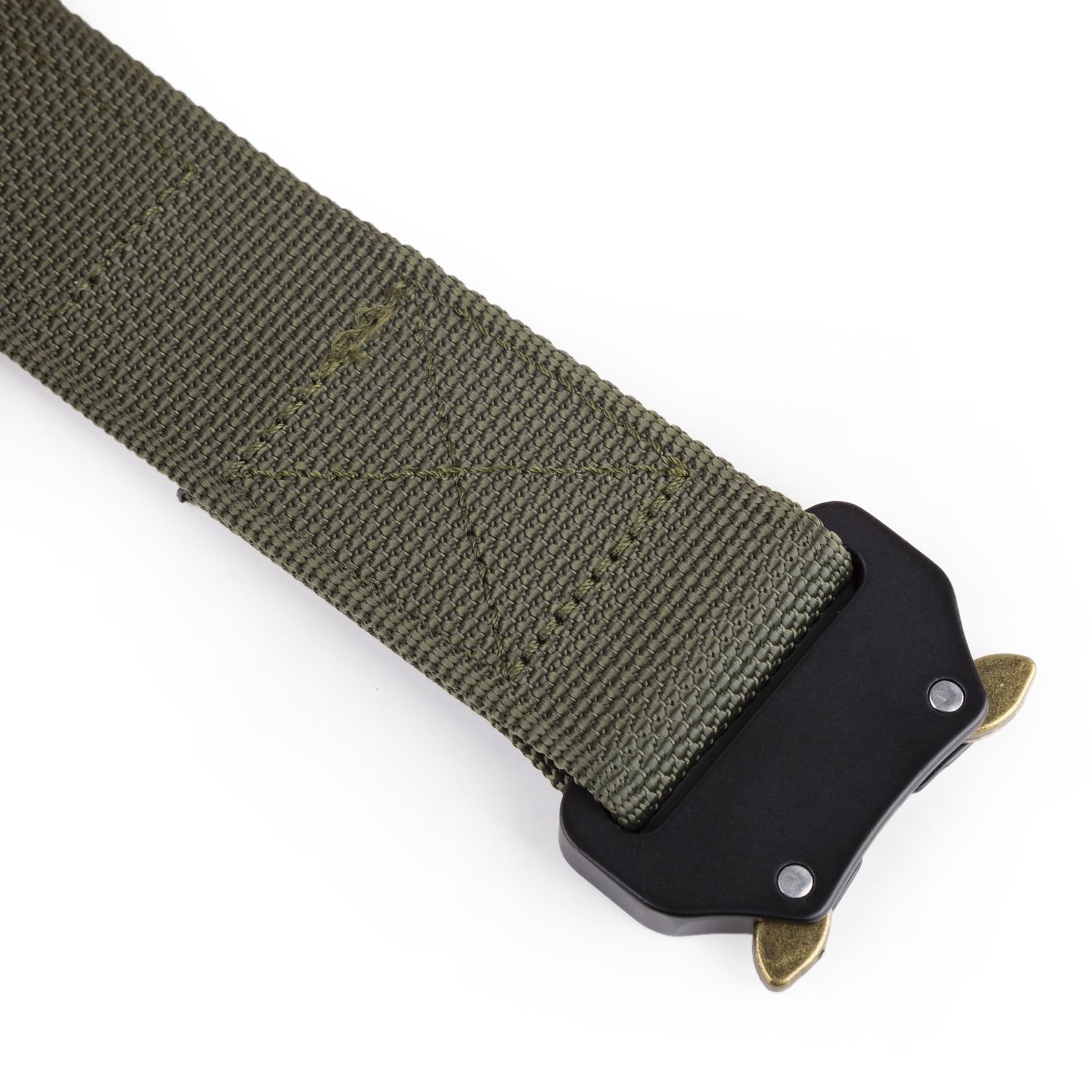 Evolite Cobra Tactical Belt - Khaki