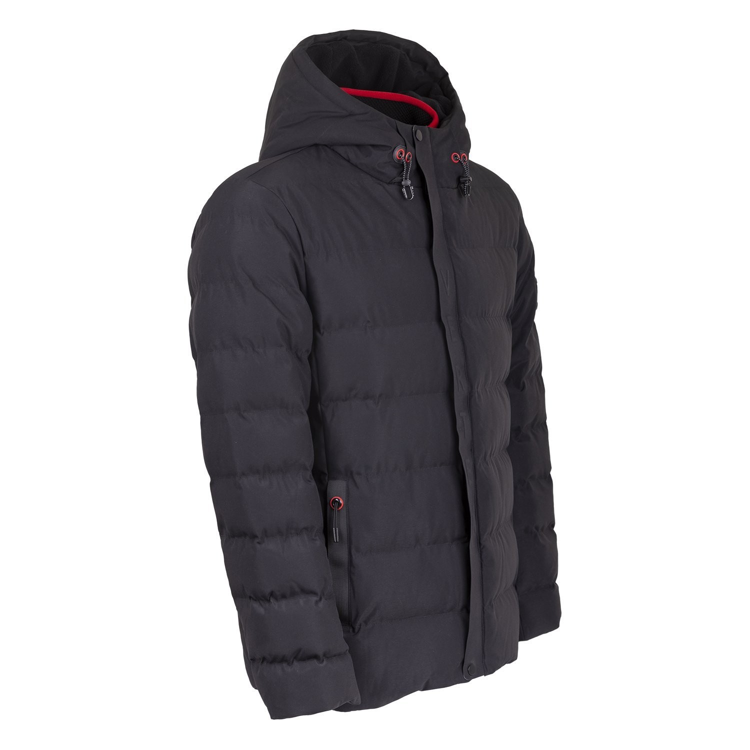 Evolite Vertex Men's Coat-Black