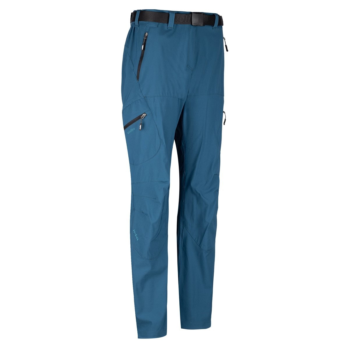 Evolite Relax Women's Outdoor Trousers-Blue