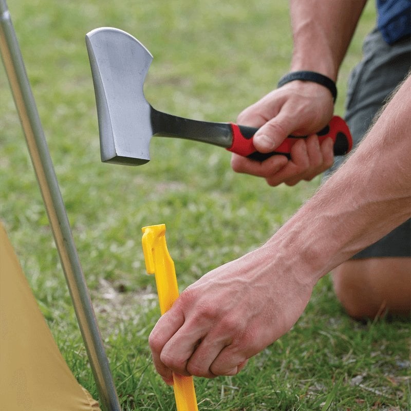 Coghlans Forged Steel Camping Axe