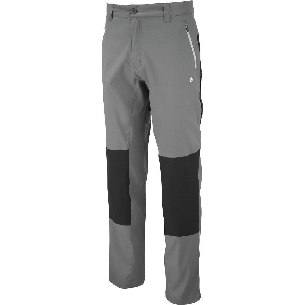 Craghoppers Kiwi ProElite Trekking Erkek Pantolon-GRİ