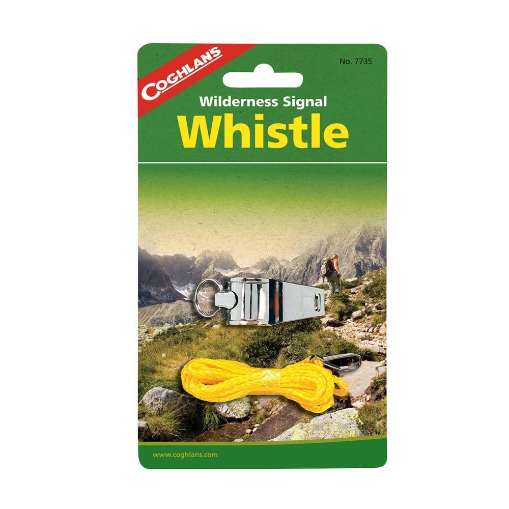 Coghlans Camping Whistle