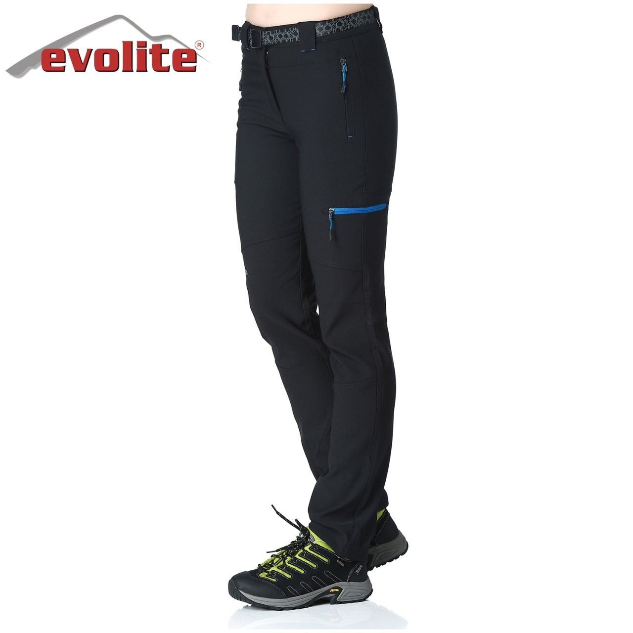 Evolite Women's Freebird Trousers / Blue