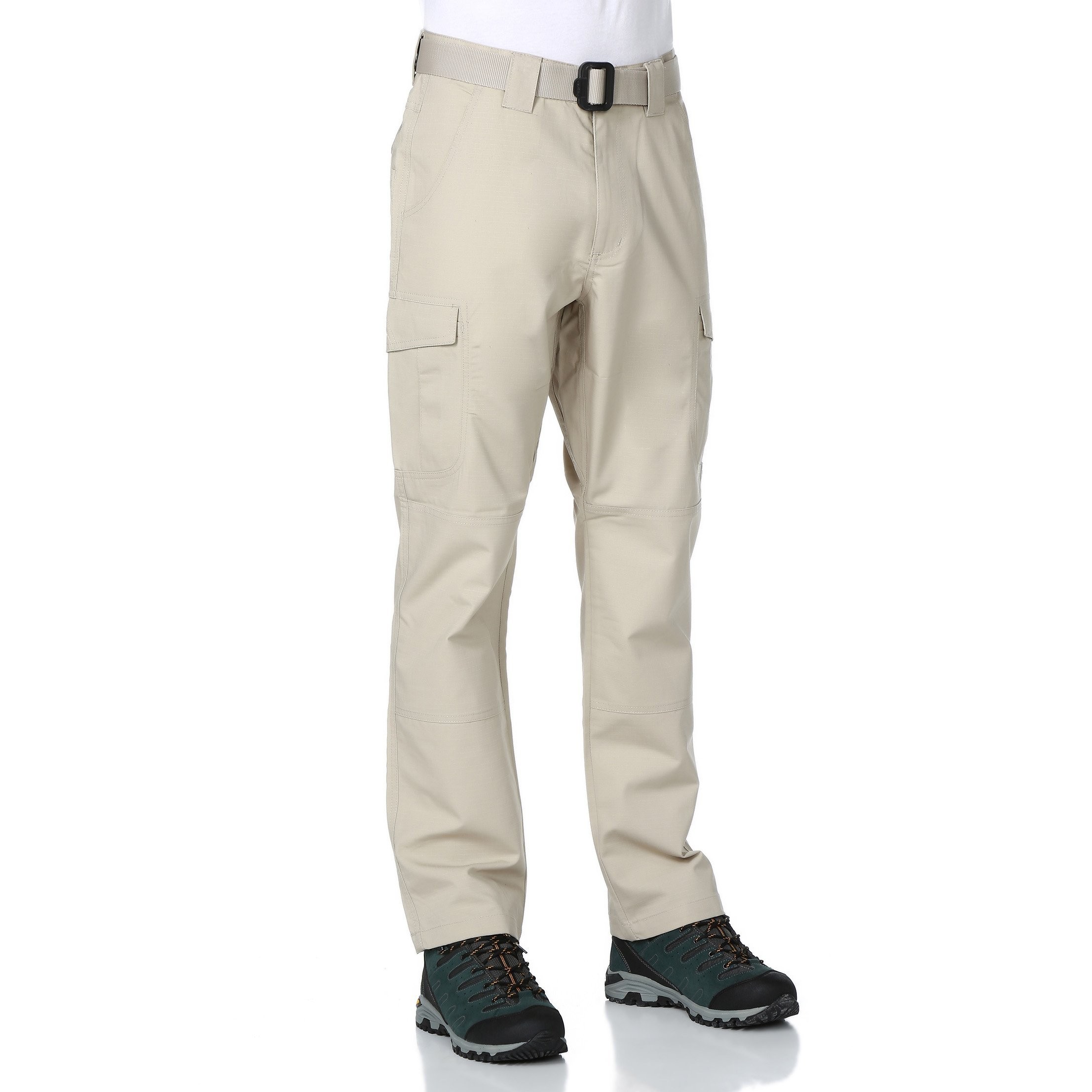 Evolite Goldrush Tactical Men's Trousers-Beige