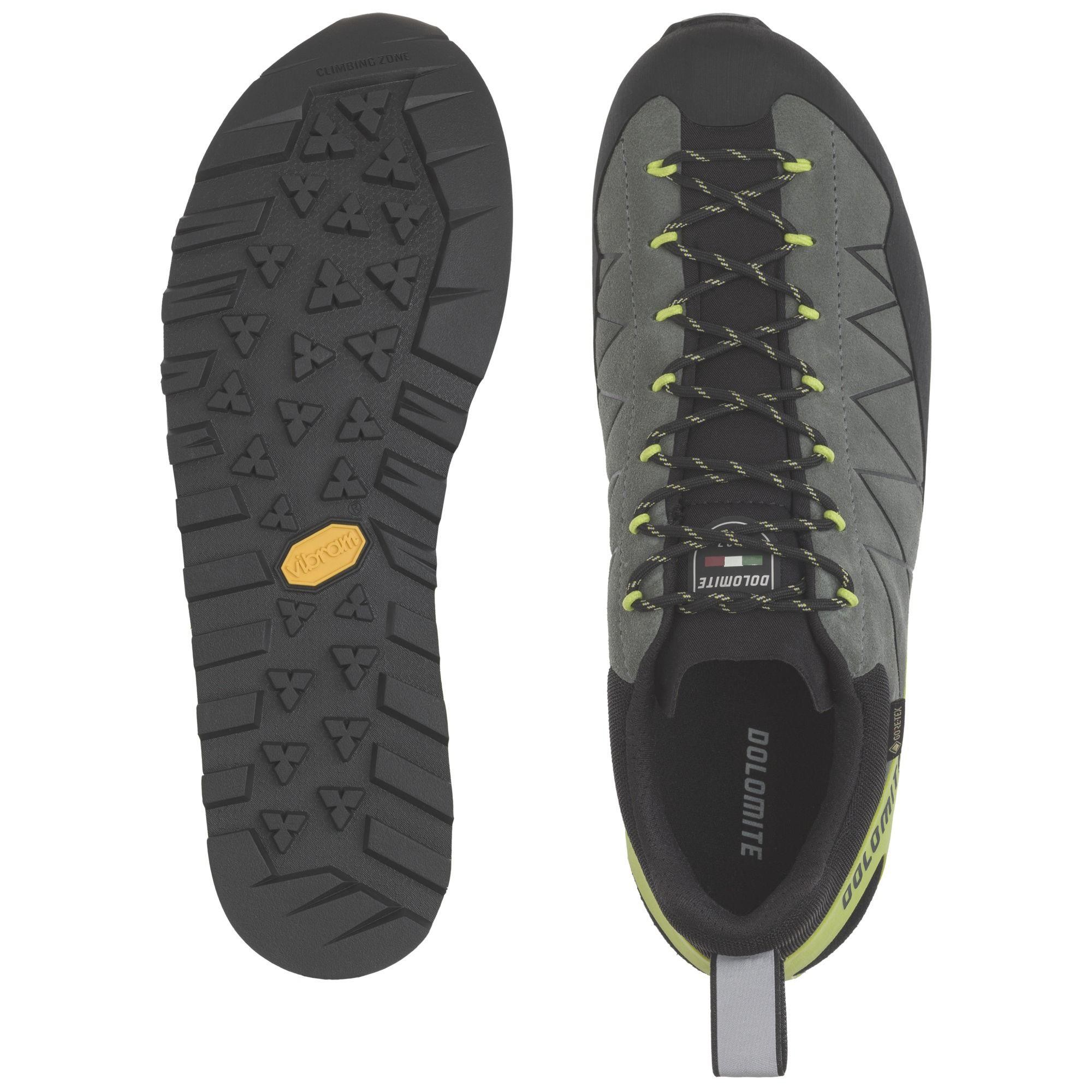 Dolomite Crodarossa GTX Low Erkek Trekking Ayakkabı-GRİ