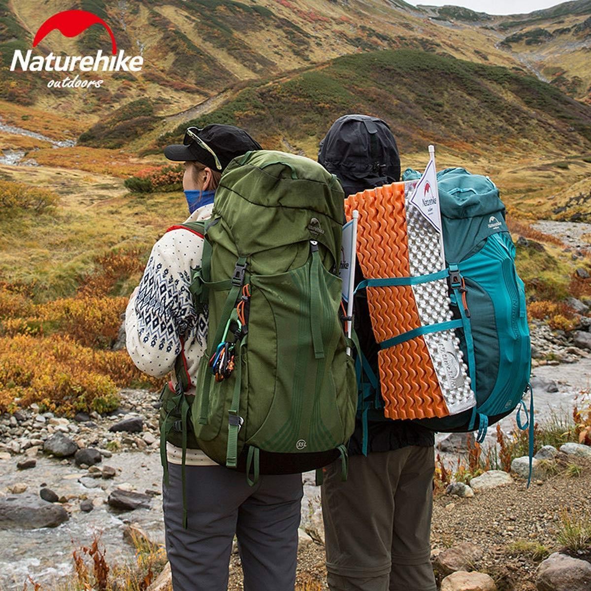 Naturehike 65+5 Lt Trekking Sırt Çantası
